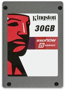 Kingston Technology SSDNow V — быстрые SSD становятся немного доступнее